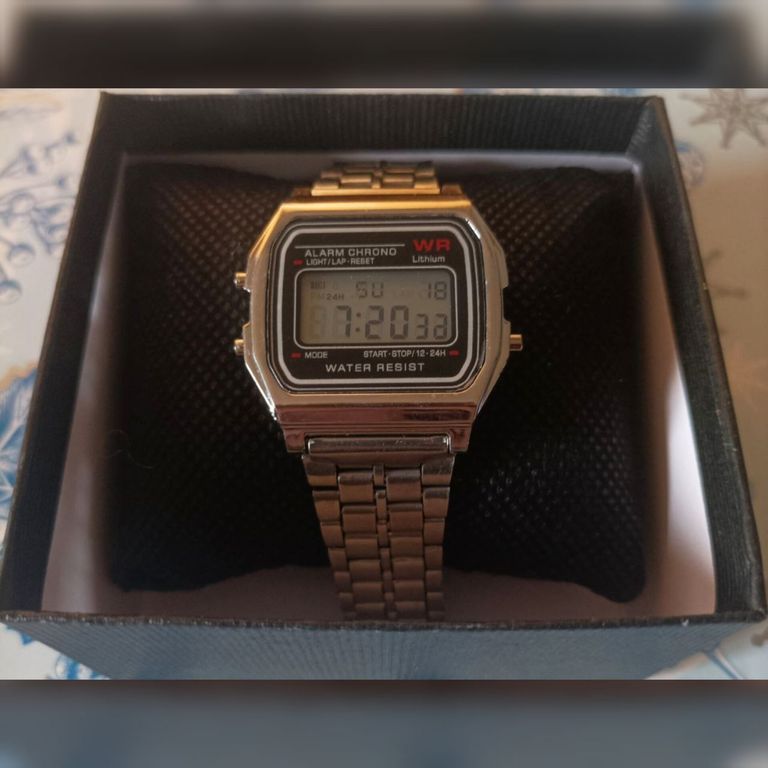 Casio Vintage LA-11WR-5AEF