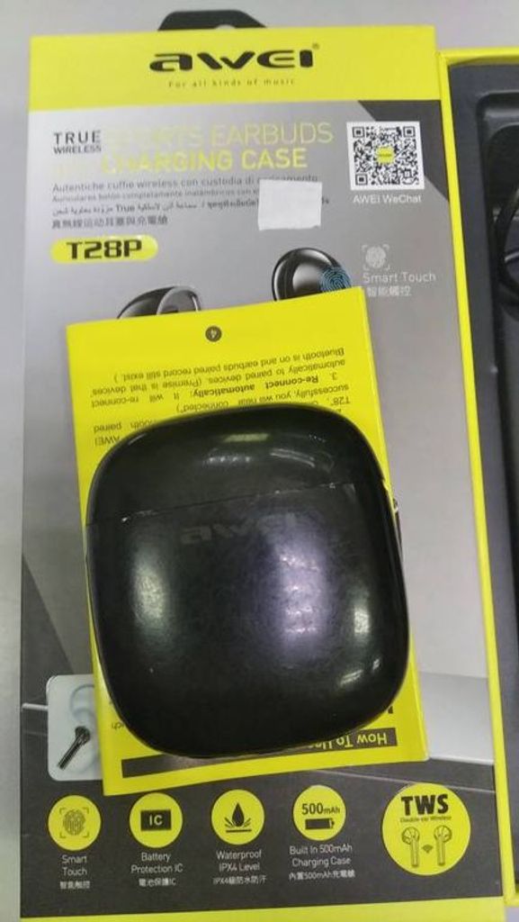 Дешиво Awei t22 с ломбарда