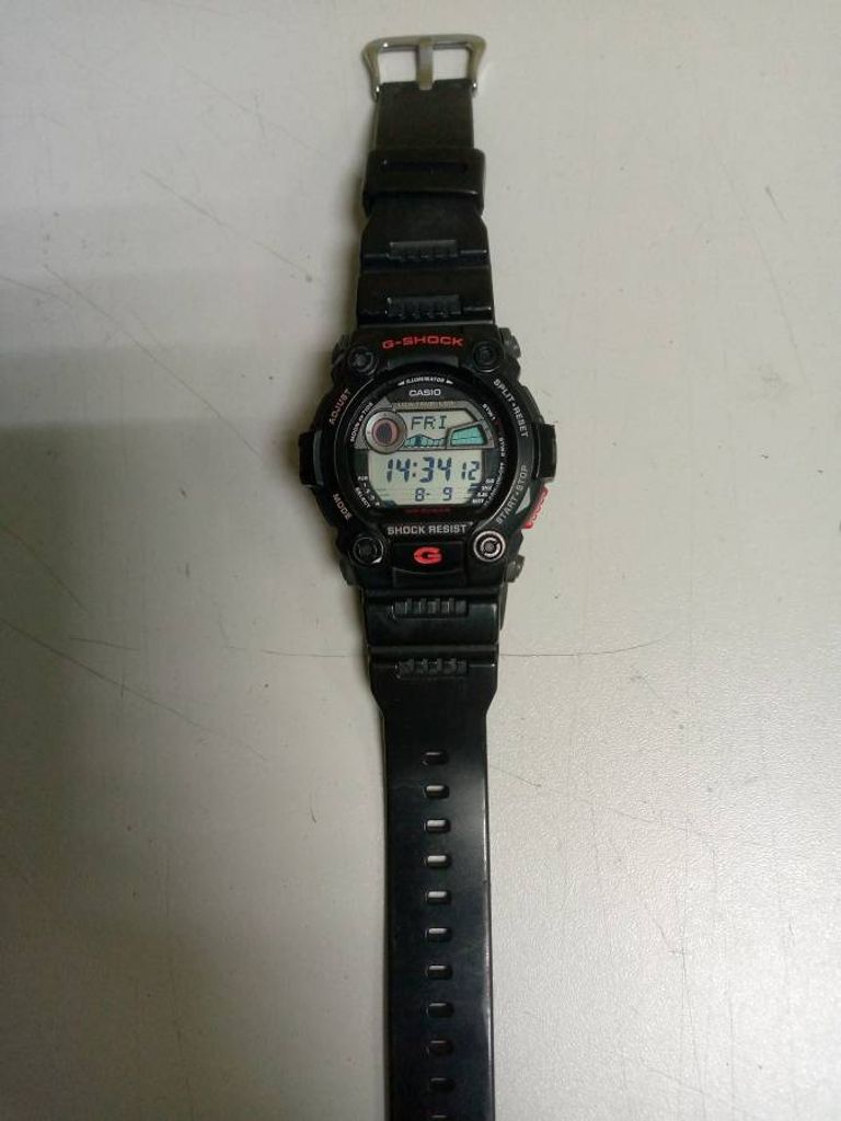 Casio g-7900