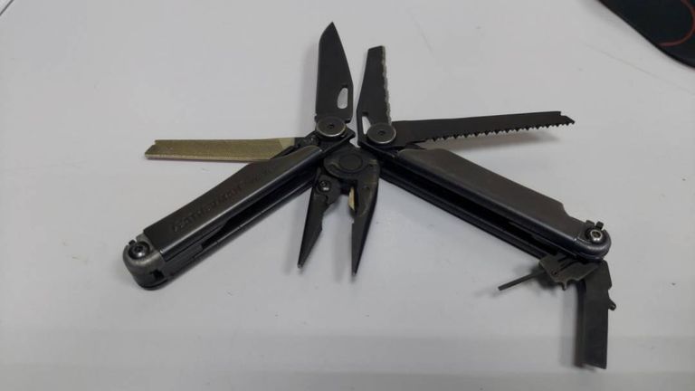 Leatherman wave plus