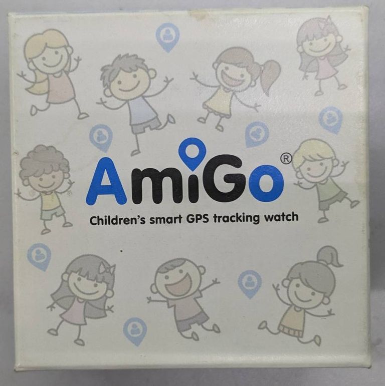 Amigo GO001 iP67 Blue