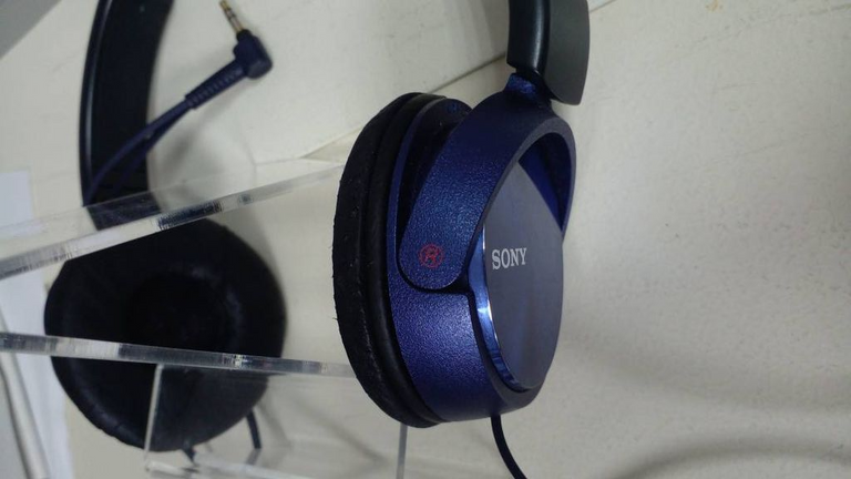 Sony MDR-ZX310 Blue (MDRZX310L.AE)