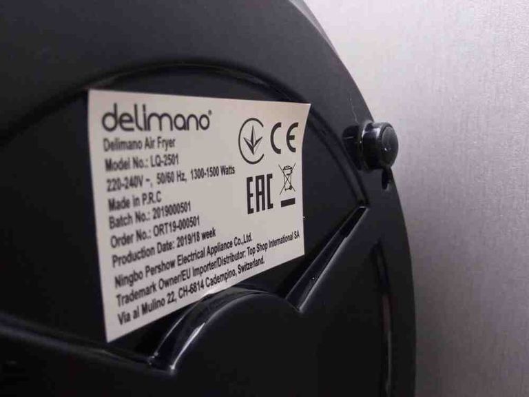 Delimano lq-2501