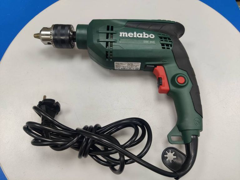 Metabo SBE 650 (600671500)