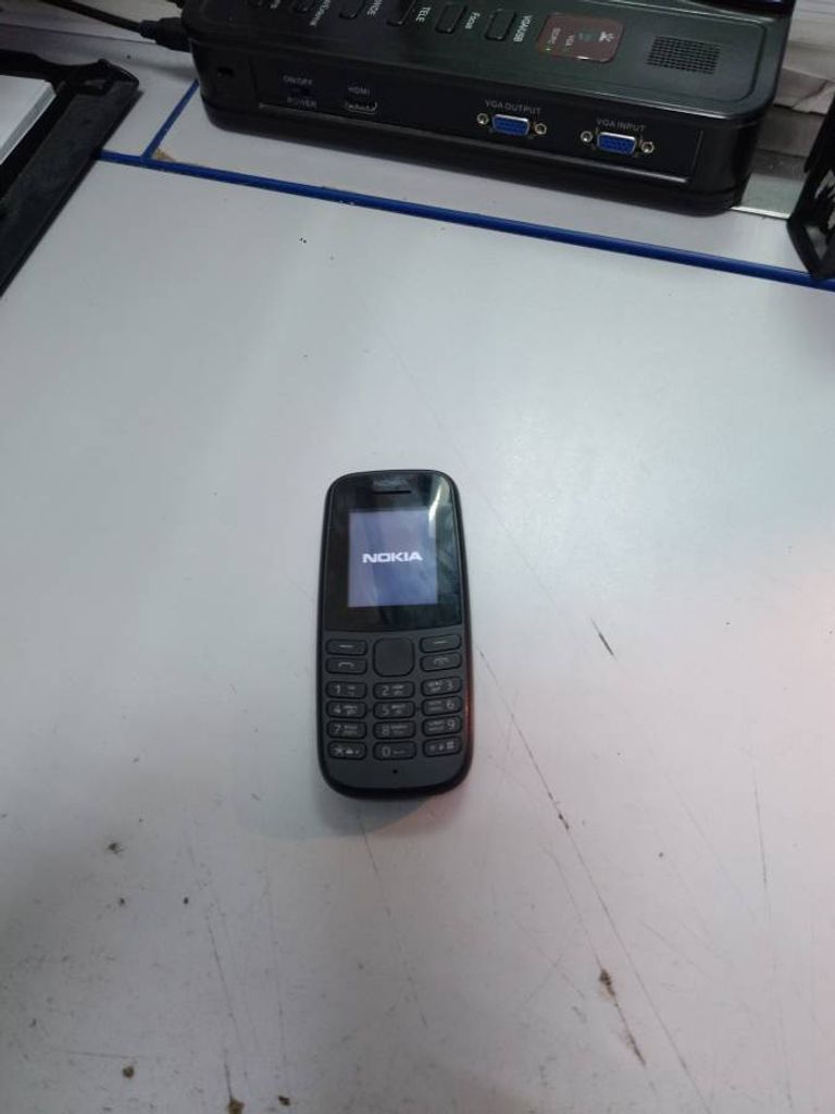 Nokia 105 single sim 2019