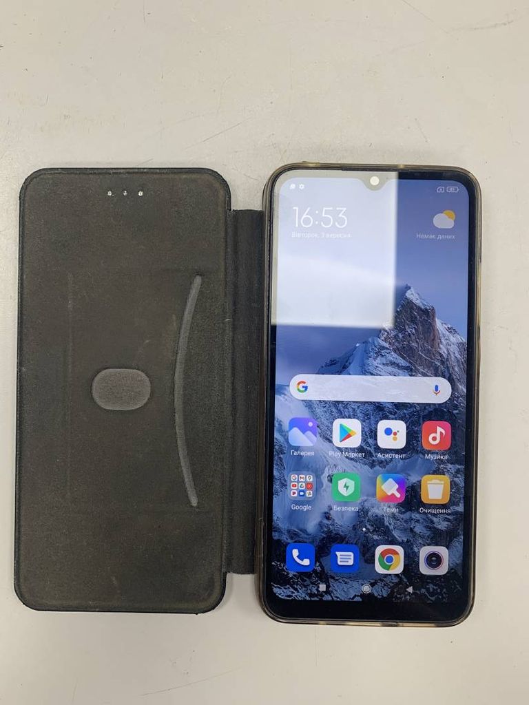 Купить Xiaomi Redmi 10A 3/64GB Blue Б/У