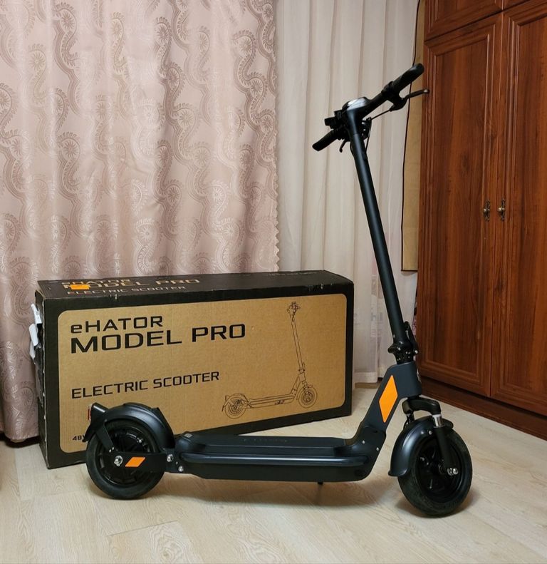 Hator eHATOR Model Pro (HTE-001)