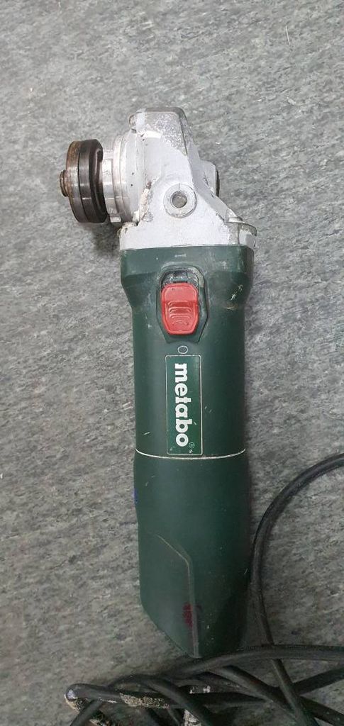 Metabo W 650-125 (603602010)