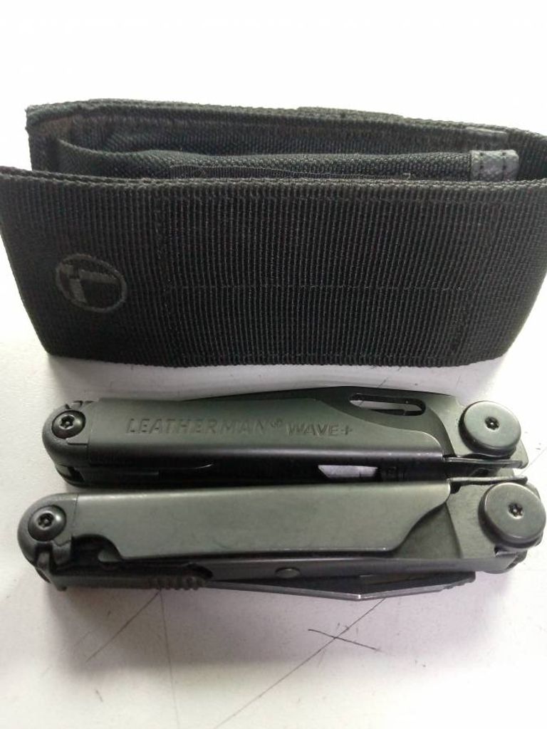 Leatherman Wave Black (832526)