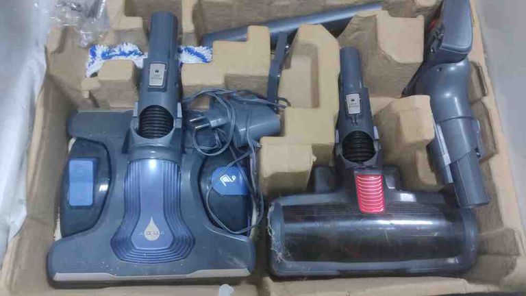 Дешево Rowenta X-FORCE 11.60 AQUA RH9890WO з ломбарду