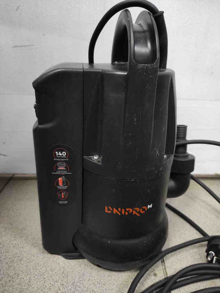 Оголошення Dnipro-m ND-5 (58973000) Б/У