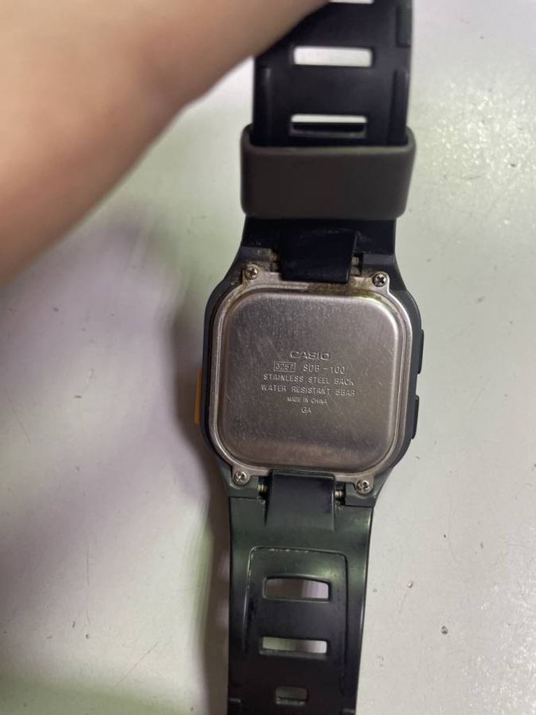 Дешево Casio sdb-100 з ломбарду