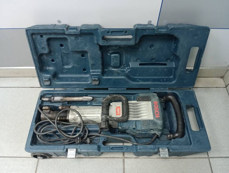 Купить Bosch gsh 16-30 Б/У