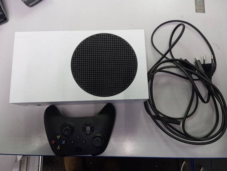 Оголошення Microsoft xbox series s 1 tb Б/У