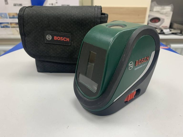 Купить Bosch universallevel 2 Б/У