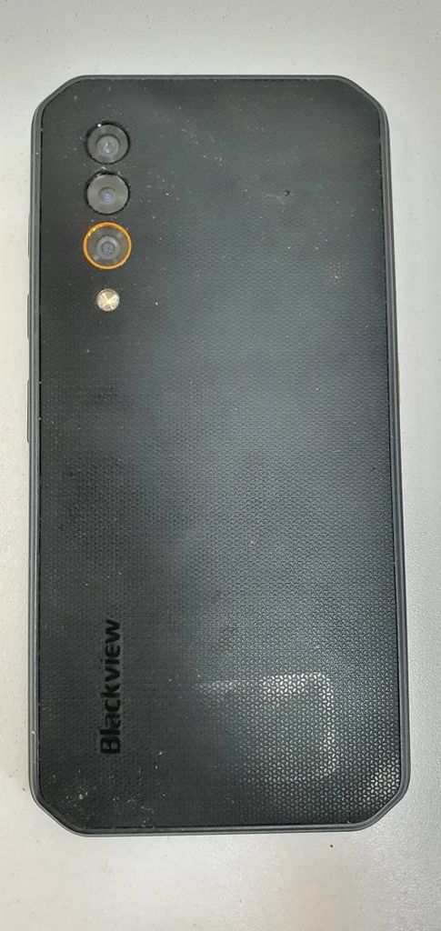 Оголошення Blackview BL6000 Pro 8/256GB Black Б/У