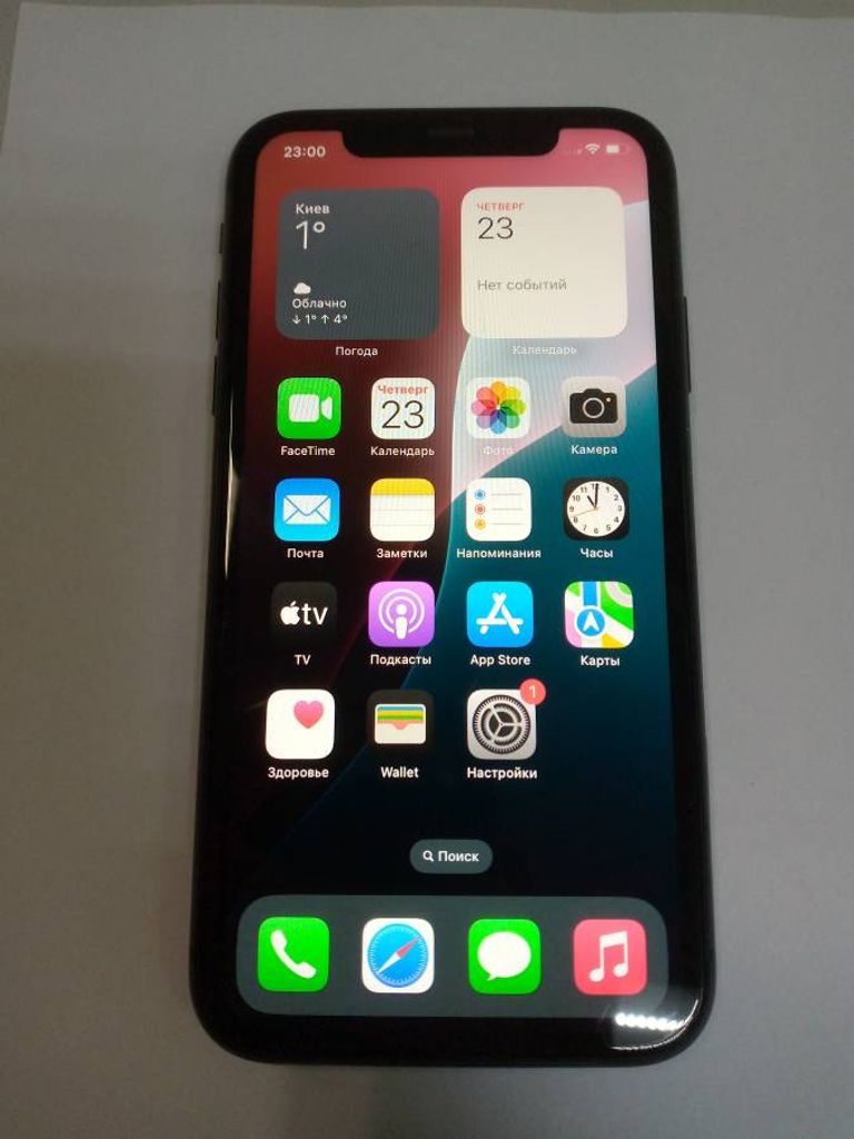 Купити Apple iphone 11 128gb Б/У