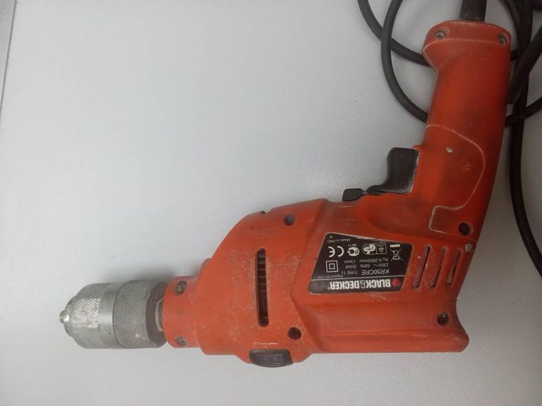 Купити Black&Decker kr 50 cre Б/У