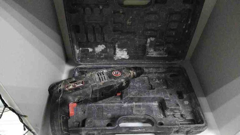 Дешево Baumaster RH-2510BE з ломбарду