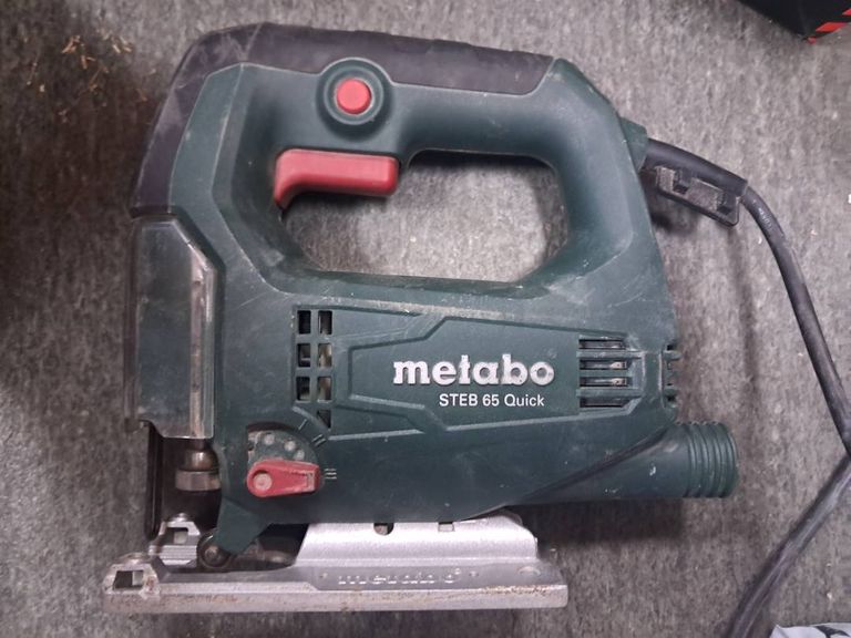 Купити Metabo steb 65 quick Б/У