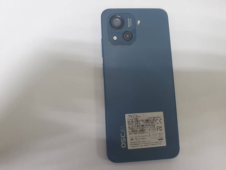 Оголошення Blackview Oscal C80 8/128GB Black Б/У