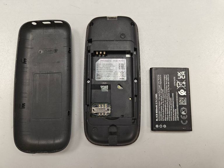 Nokia 105 Код:01-200407559. Зображення 6