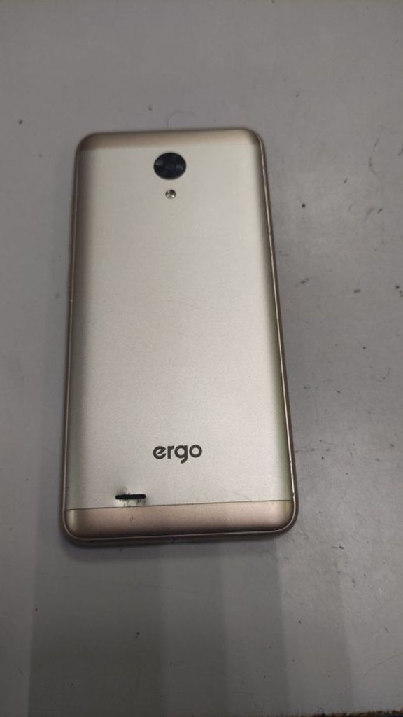 Дешиво Ergo v551 с ломбарда