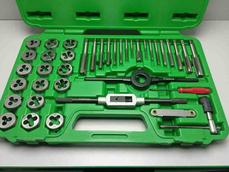 Оголошення Toptul JGAI4001 Б/У