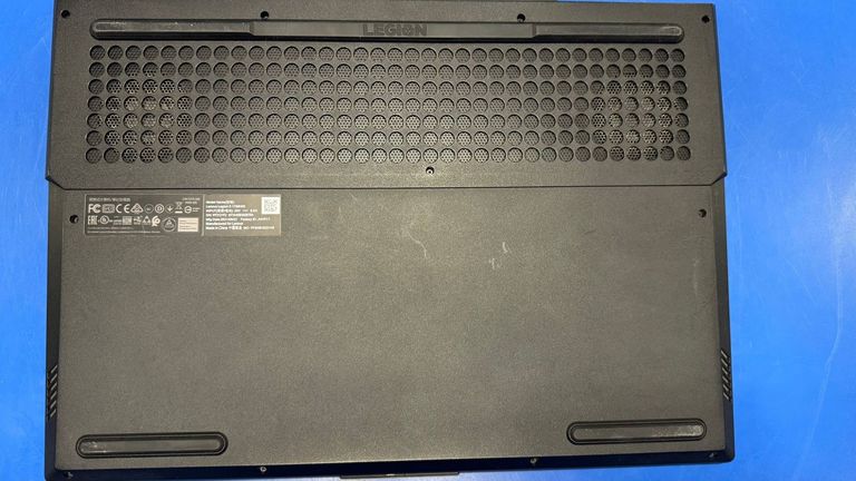 Lenovo core i7-10750h ddr4/16gb ddr4/hdd *відсутній/ssd 512 gb/geforce gtx1650ti 4gb Код:01-200471728. Изображение 6