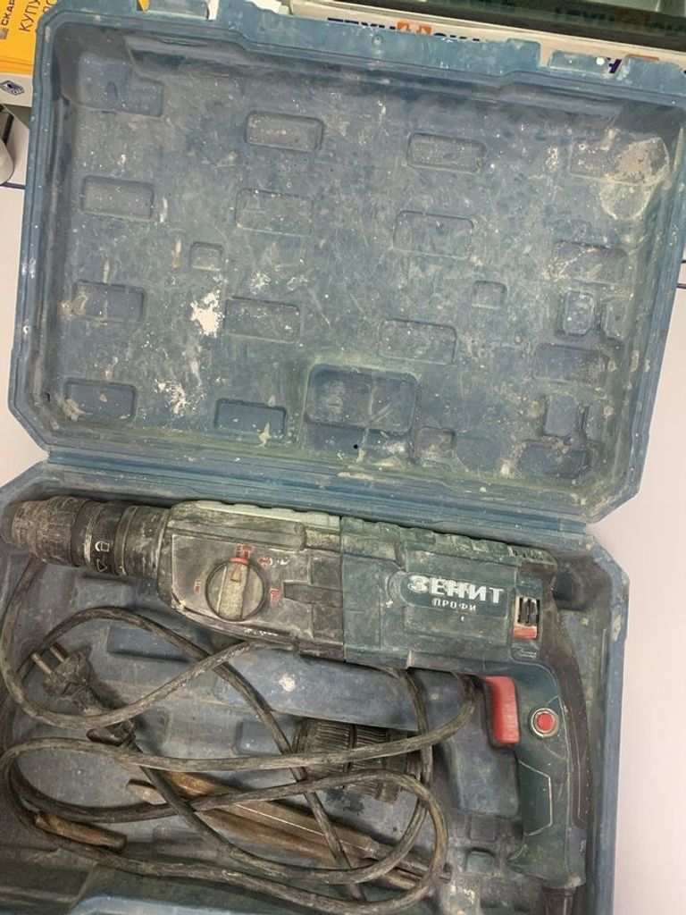 Купить Зенит зпп-1200/2 dfr Б/У