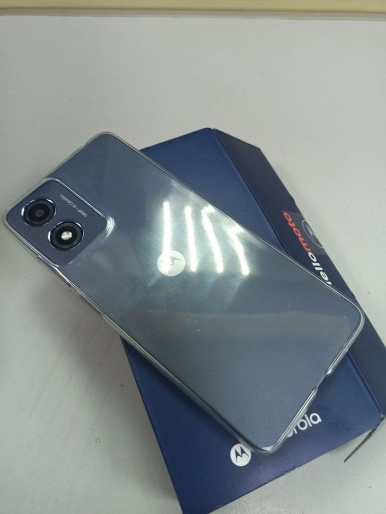 Объявление Motorola g04 4/64gb Б/У