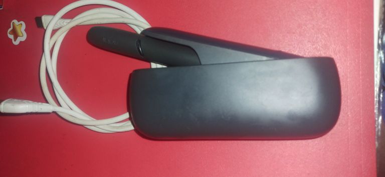 Купить IQOS ORIGINALS DUO, графітовий (DK002960.00) Б/У