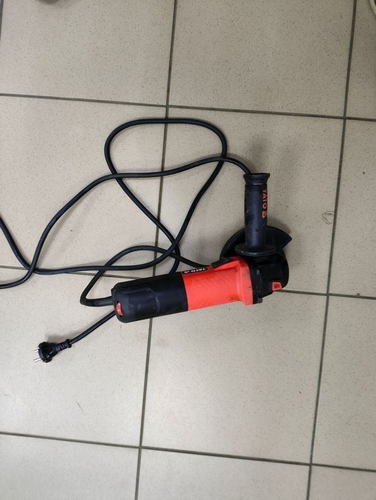 Дешиво Yato YT-82101 с ломбарда