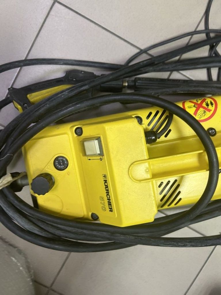 Дешево Karcher 570 з ломбарду