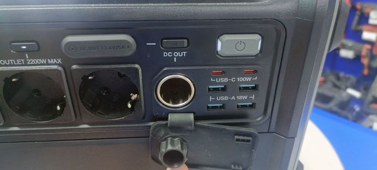 Segway cube 1000 Код:01-200481734. Зображення 15