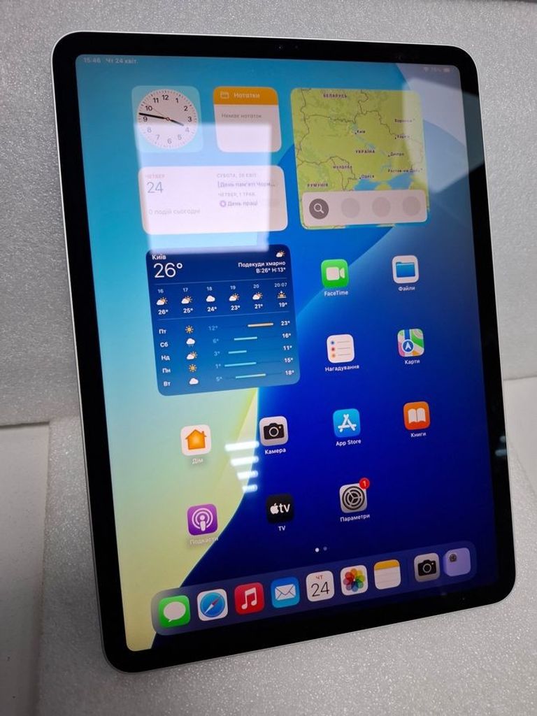 Купить Apple ipad pro 11 2020 wi-fi 256gb Б/У