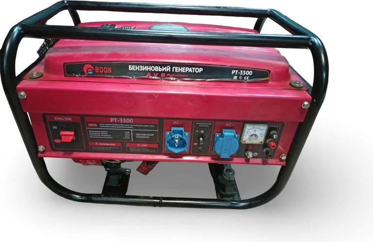 Оголошення Edon PT-3300 Б/У