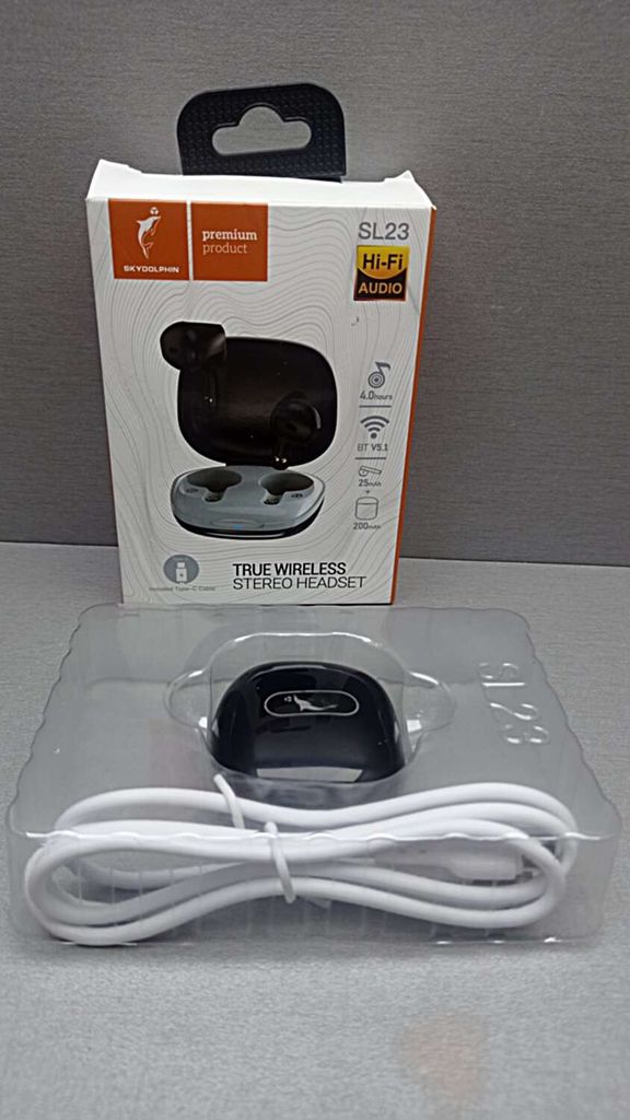 Оголошення Skydolphin SL23 Black (SDBTE-000182) Б/У