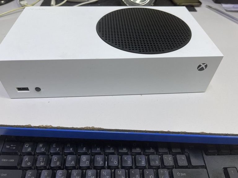 Оголошення Microsoft xbox series s 512gb Б/У