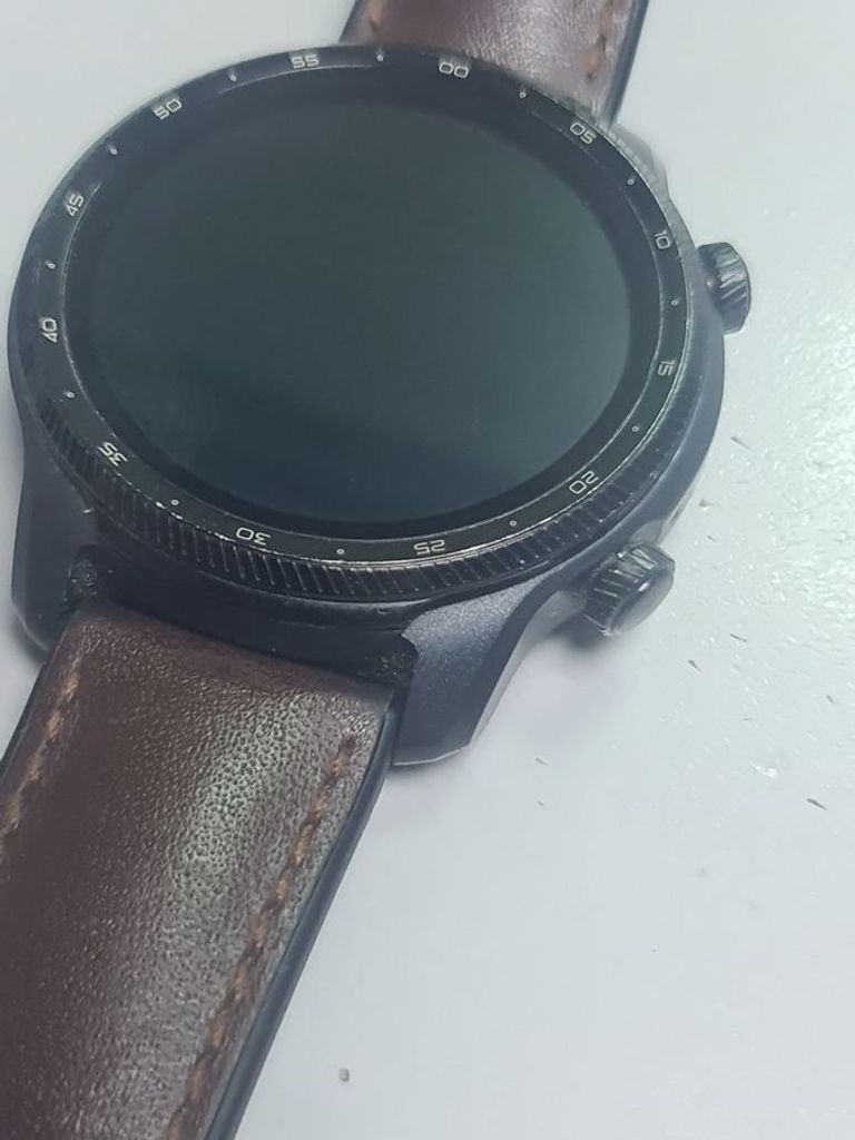 Дешево Mobvoi TicWatch Pro 3 Ultra LTE Black з ломбарду