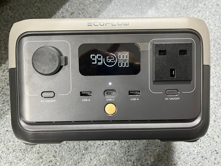 Купити Ecoflow RIVER 2 Б/У