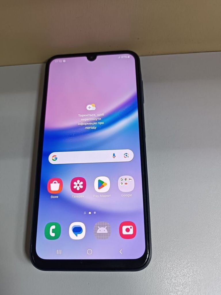 Купить Samsung galaxy a15 4/128gb Б/У