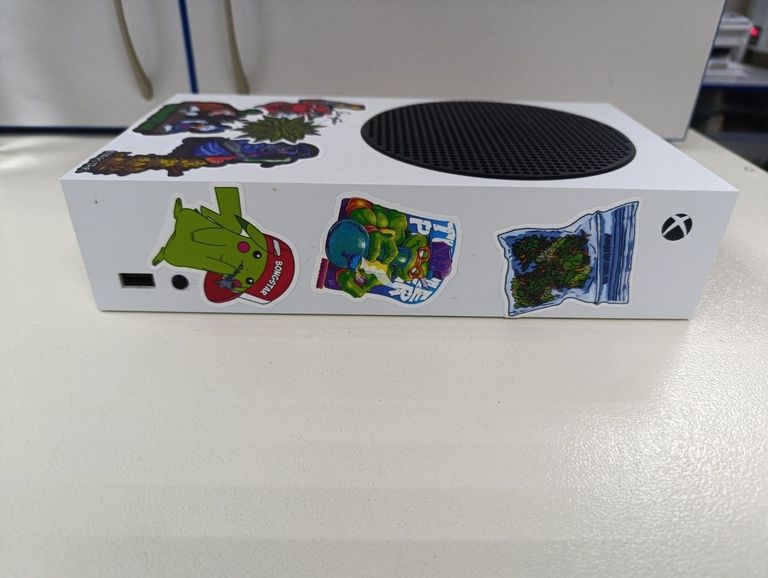Оголошення Microsoft xbox series s 512gb Б/У
