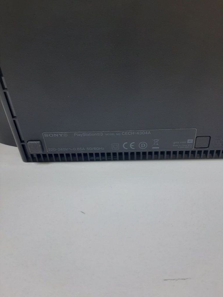 Дешиво Sony playstation 3 super slim 500gb с ломбарда