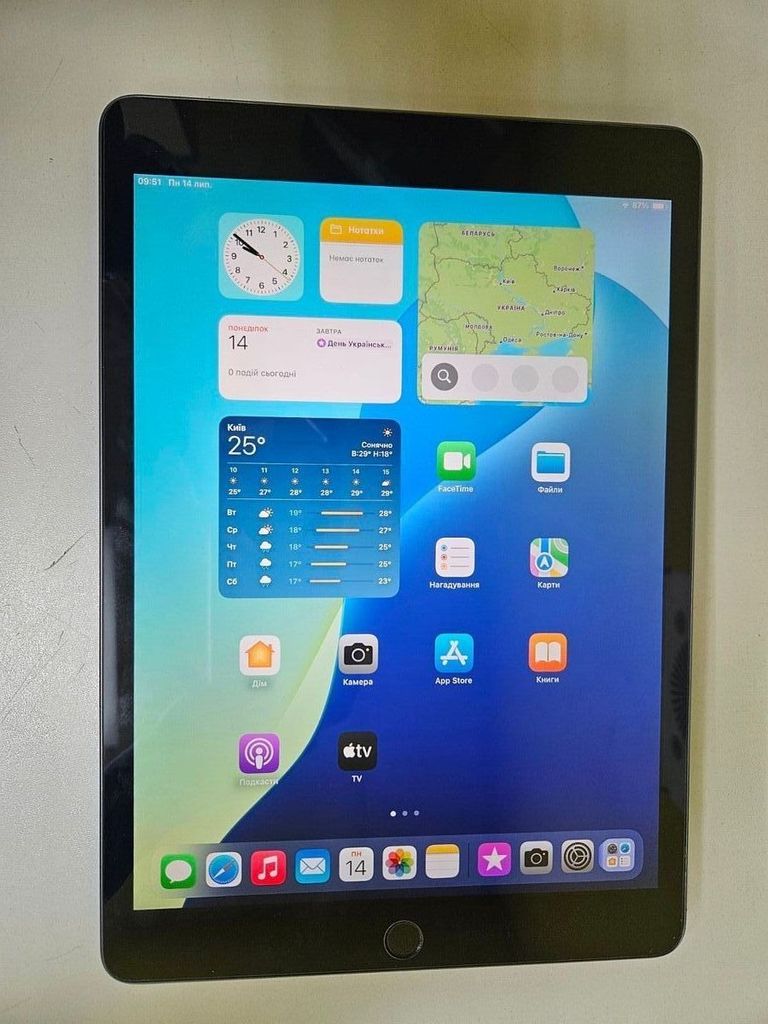 Купить Apple ipad 10.2 2021 wi-fi 64gb Б/У
