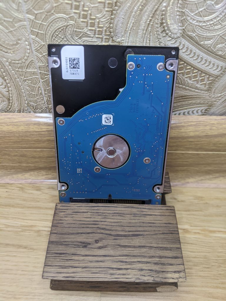 Объявление Seegate 320GB Б/У