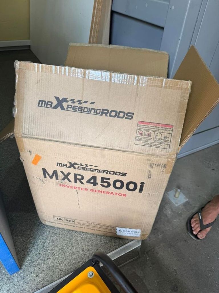 Купить Maxpeedingrods MXR4500i Б/У