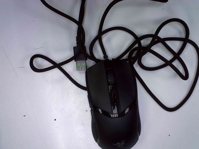 Купить Razer cobra Б/У