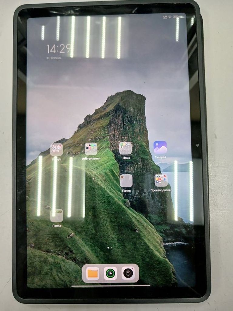 Купити Xiaomi redmi pad se 8.7 4/128gb lte Б/У