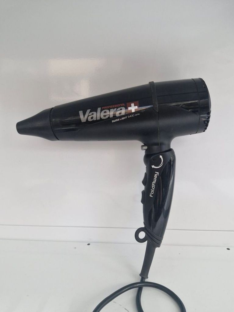 Купить Valera swiss 5400 fold-away ionic Б/У